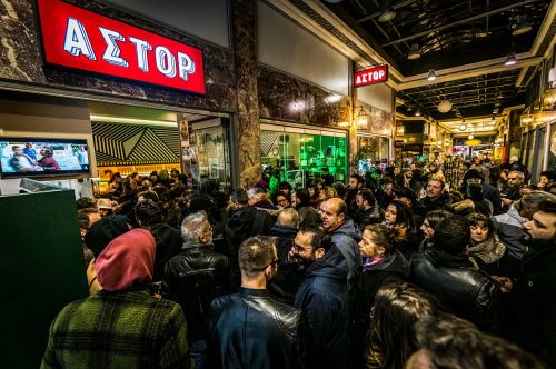 Astor : νέες και απειλητικές εξελίξεις